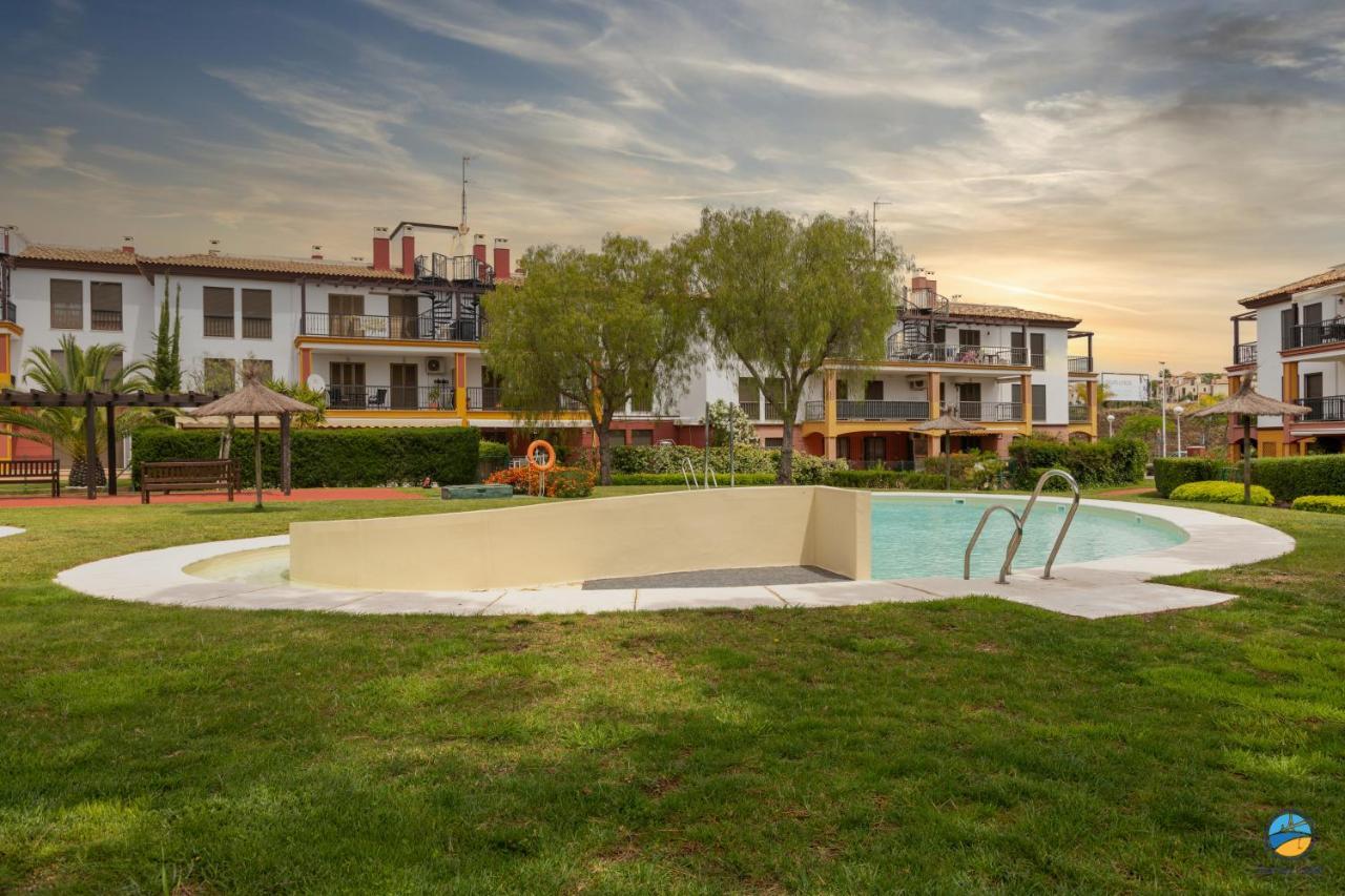 Dunas Golf Ayamonte Εξωτερικό φωτογραφία