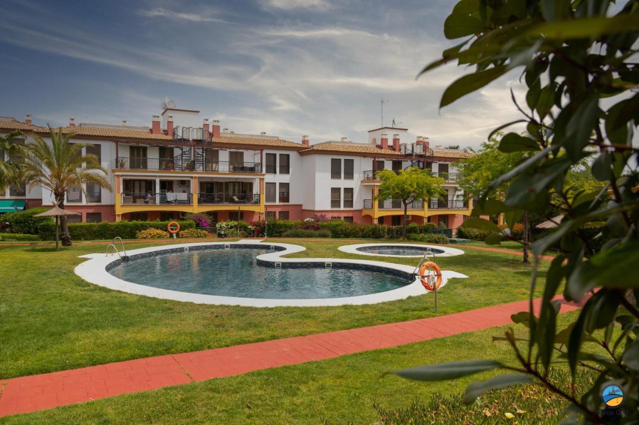 Dunas Golf Ayamonte Εξωτερικό φωτογραφία