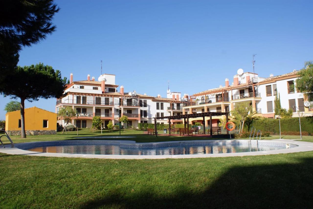 Dunas Golf Ayamonte Εξωτερικό φωτογραφία